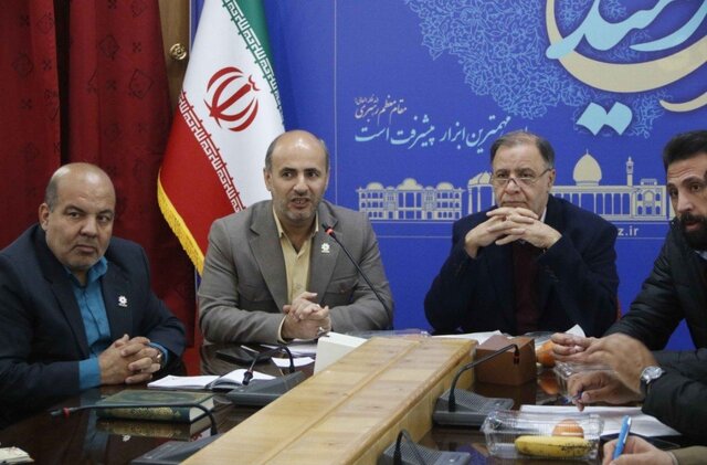 احداث پل طبیعت در شیراز / افتتاح‌ و کلنگ‌زنی ۱۳ پروژه در دهه فجر 
