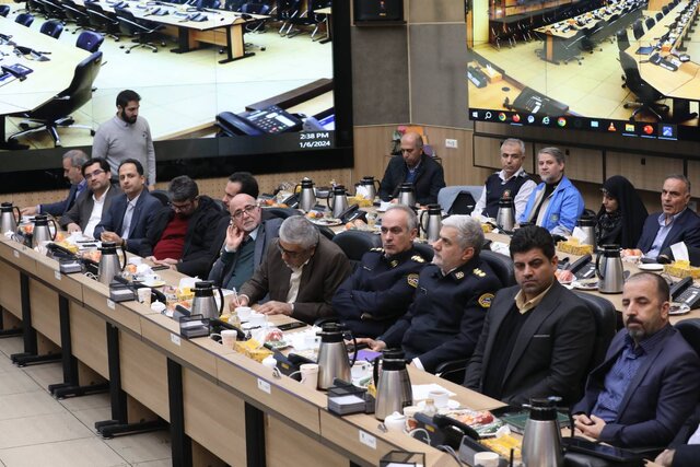 افزایش ۲.۷ درجهای میانگین دمای تهران در مقایسه با پارسال/راه اندازی ایستگاه ویژه آواربرداری
