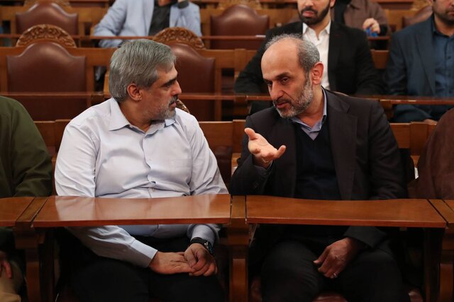 بازنمایی واقعی اتفاقات مجلس در «کتاب قانون»