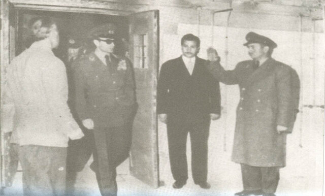 فرجام شکنجهگاه سرگیجهآور پهلوی