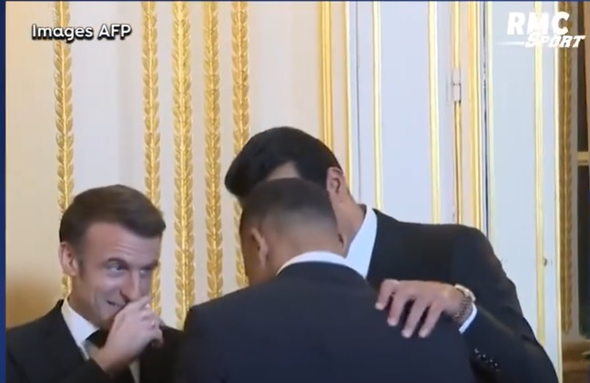 آخرین کارت امیر: امباپه در الیزه چه می‌کرد!