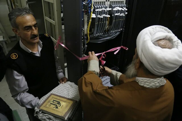 افتتاح طرح‌های عمرانی، خدماتی و درمانی در اهر، کلیبر و هوراند