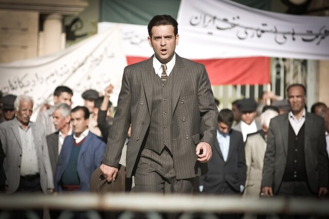 اکران ۱۲ فیلم در سومین روز از جشنواره فیلم فجر مشهد