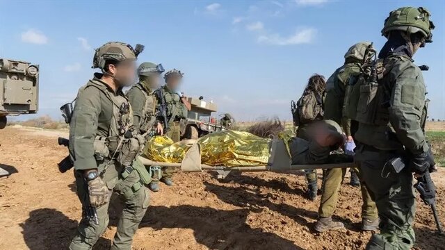 شهادت ۳ بیمار بر اثر قطع اکسیژن در مجتمع پزشکی ناصر/ ادامه بمباران رفح/ تلفات جدید ارتش اشغالگر