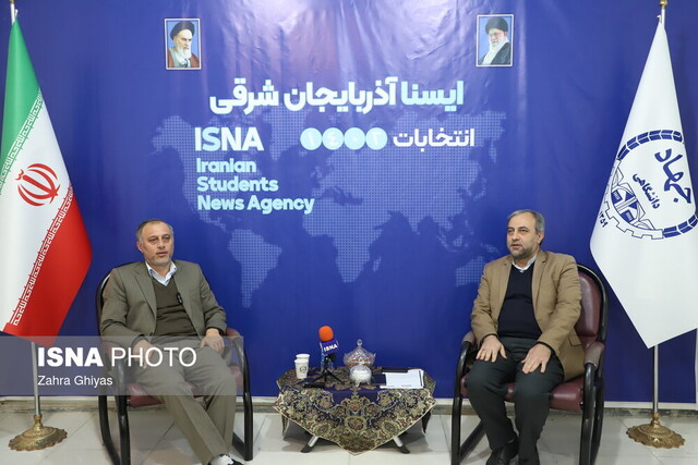 کاندیدای تبریز، آذرشهر و اسکو: کنترل تورم، با تولید رقابت پذیر و ایجاد ثروت محقق می‌شود