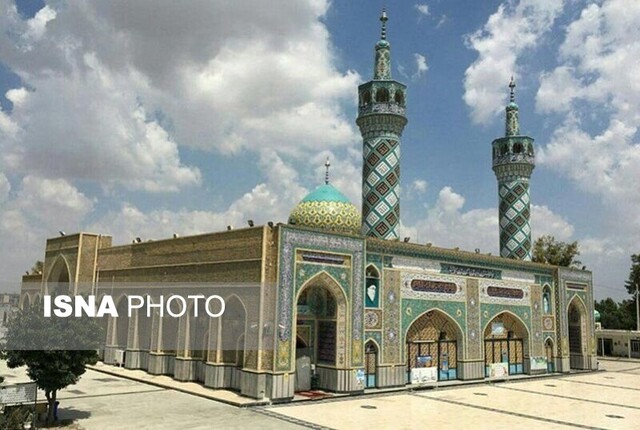 آغوش باز امامزادگان گلستان برای روزه‌داران