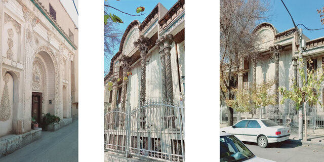 آنچه باید از خانۀ امینالتجار بدانید