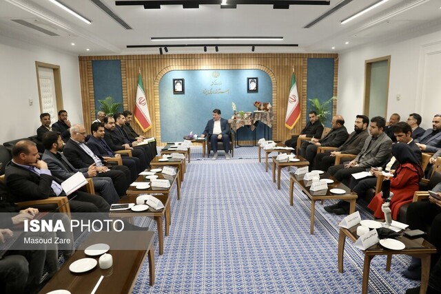 تصمیم در مورد فعالیت معدن دره زرشک را کاملاً فنی و قانونی دنبال می‌کنیم