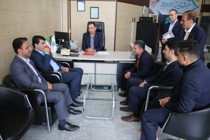 رتبه دوم بانک توسعه تعاون در پرداخت تسهیلات مصوب سفرهای استانی رییس جمهور