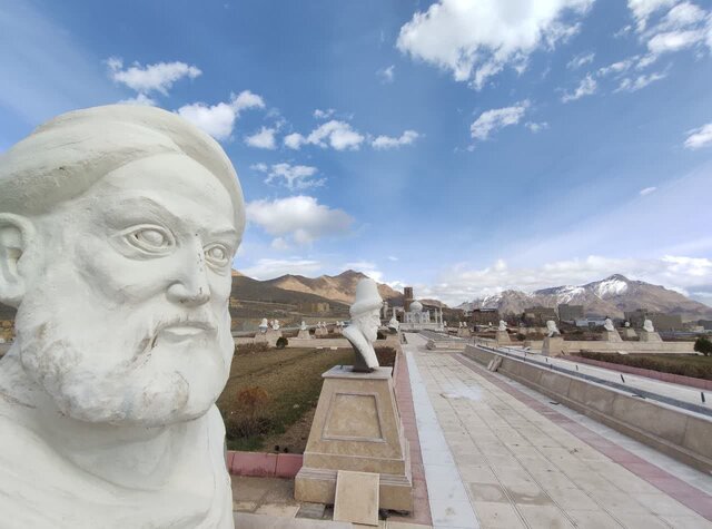 سفر ارزان به نخستین پارک مینیاتوری خاورمیانه در همدان