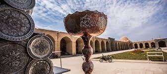 معرفی جاذبه‌های گردشگری شهر کرمان