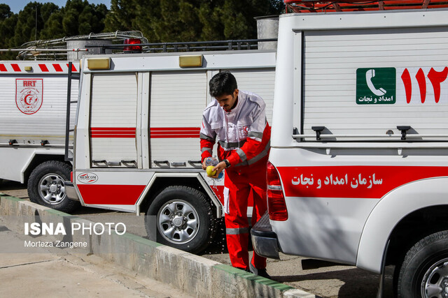 برگزاری انتخابات در مدارس هشدار و آمادهباش هلال احمر برای مداخلات جوی ۵ استان در آخرین روز سال