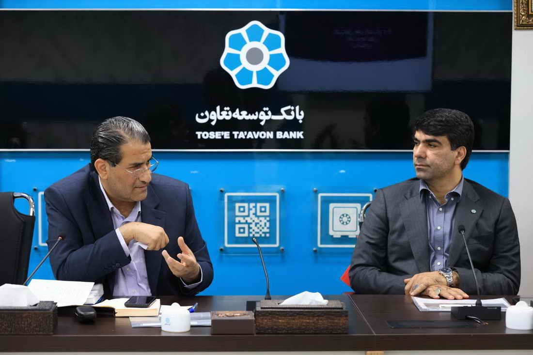 بانک توسعه تعاون برای تحقق شعار سال ۱۴۰۳ برنامه عملیاتی دارد