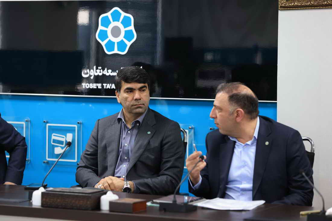 بانک توسعه تعاون برای تحقق شعار سال ۱۴۰۳ برنامه عملیاتی دارد