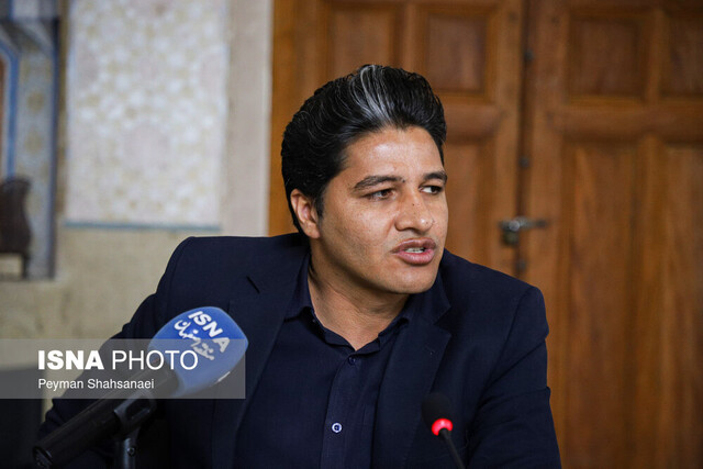 مسئولان شهری و استانی به دانشگاه هنر اصفهان توجه کنند