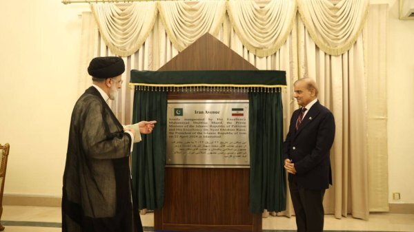 پیگیری سیاست همسایگی پس از «وعده صادق»