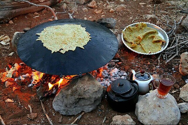 شیرینی‌های ایلام هر سلیقه‌ای را مجذوب خود می‌کند