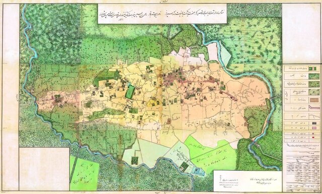 ممیزی املاک از دوره ناصرالدین شاه قاجار تا کنون