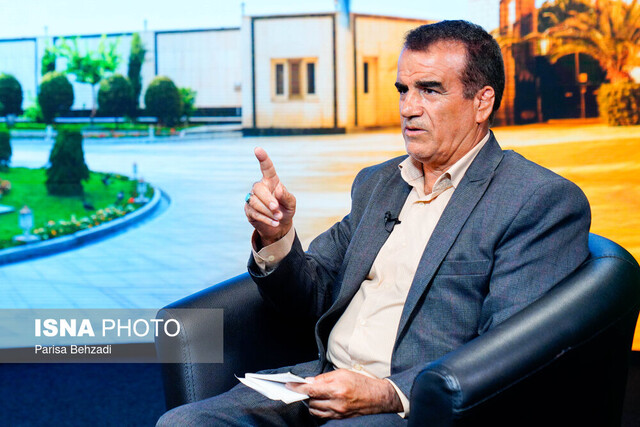 نمازی: مشارکت در انتخابات رقم می‌خورد/پزشکیان قویا مذهبی است