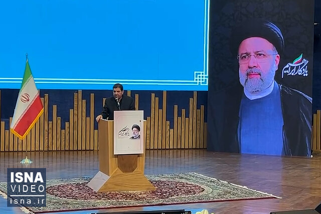 ویدیو/ یادگار ابراهیم؛ بهرهبرداری و عملیات اجرایی ۱۰۹ پروژه در خراسان رضوی ویدیو/ یادگار ابراهیم؛ بهرهبرداری و عملیات اجرایی ۱۰۹ پروژه در خراسان رضوی