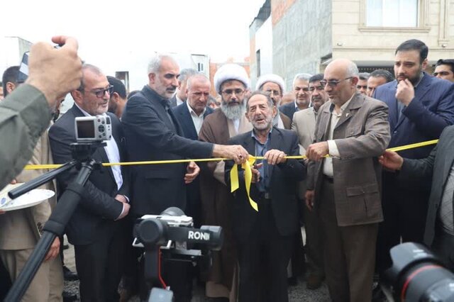 بیش از ۶۲هزار مازندرانی درطرح نهضت ملی مسکن صاحب خانه شدند