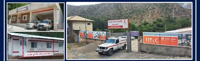  روایت خدمات دولت سیزدهم در شهرستان سوادکوه