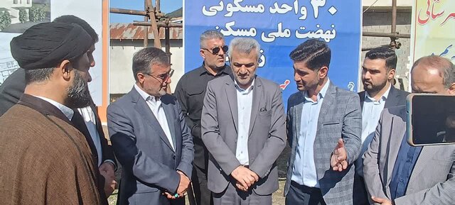  روایت خدمات دولت سیزدهم در شهرستان سوادکوه