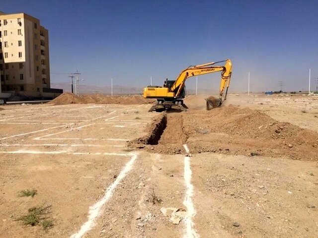 واگذاری زمین به متقاضیان نهضت ملی مسکن شهرهای سامن و زنگنه واگذاری زمین به متقاضیان نهضت ملی مسکن شهرهای سامن و زنگنه