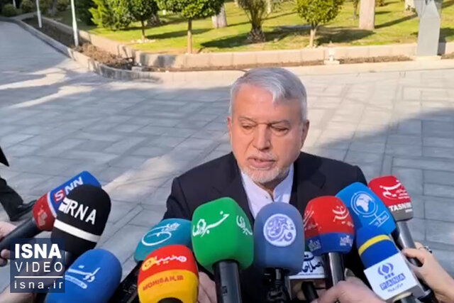 ویدیو/ از لغو روادید سراسری بین ایران و تاجیکستان تا راهحل برونرفت از مشکل مسکن ویدیو/ از لغو روادید سراسری بین ایران و تاجیکستان تا راهحل برونرفت از مشکل مسکن